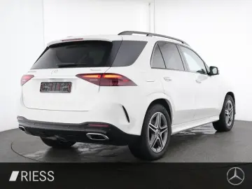 MERCEDES-BENZ GLE 350 de 4M AMG FAHRASSIT PANO AHK D…