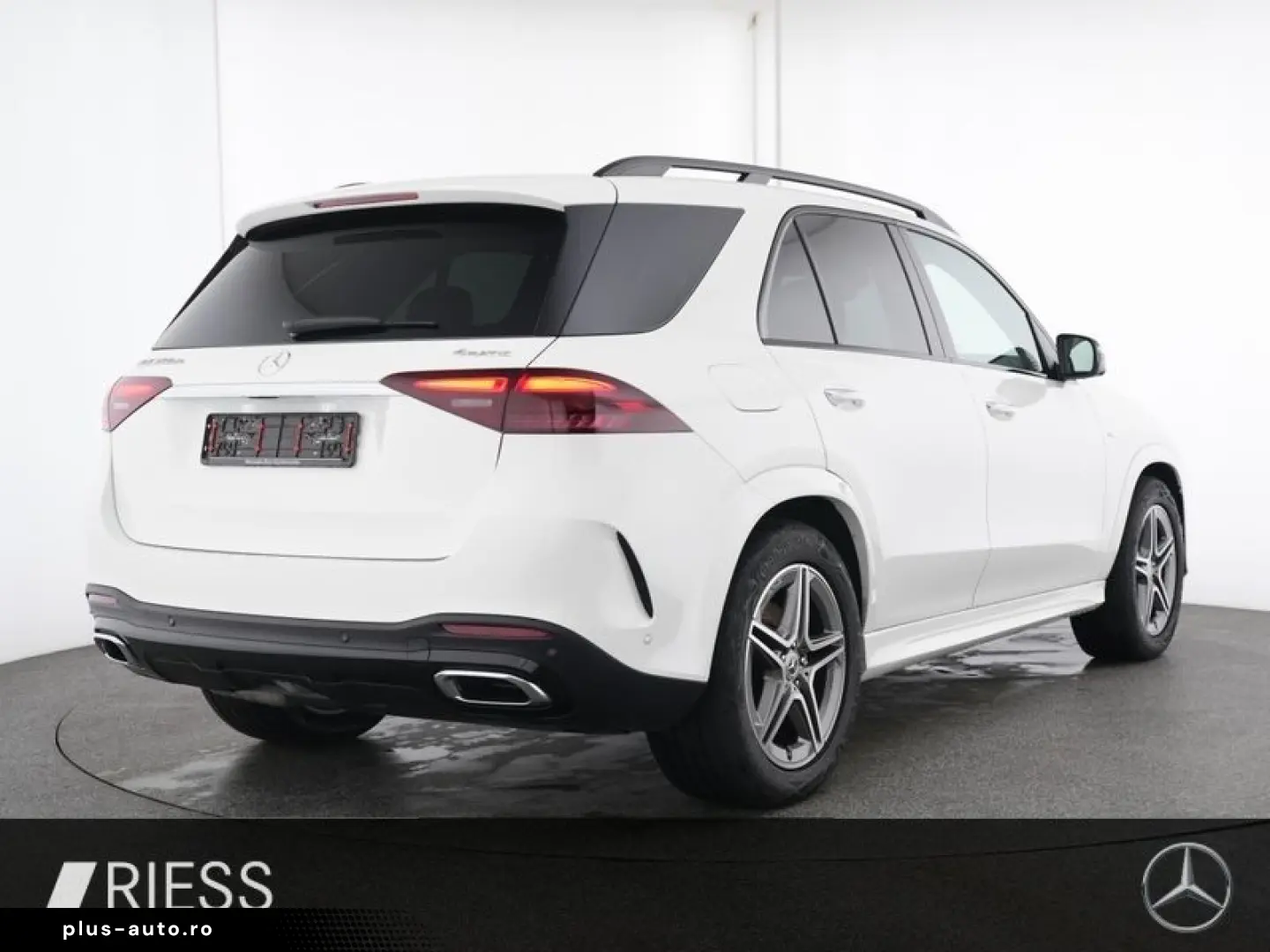MERCEDES-BENZ GLE 350 de 4M AMG FAHRASSIT PANO AHK D&hellip;