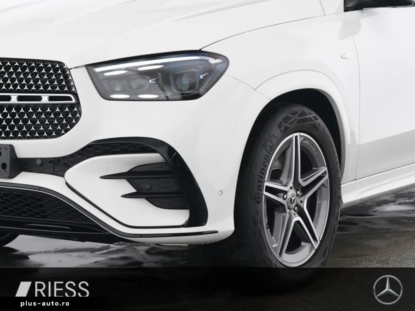 MERCEDES-BENZ GLE 350 de 4M AMG FAHRASSIT PANO AHK D&hellip;