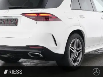 MERCEDES-BENZ GLE 350 de 4M AMG FAHRASSIT PANO AHK D…
