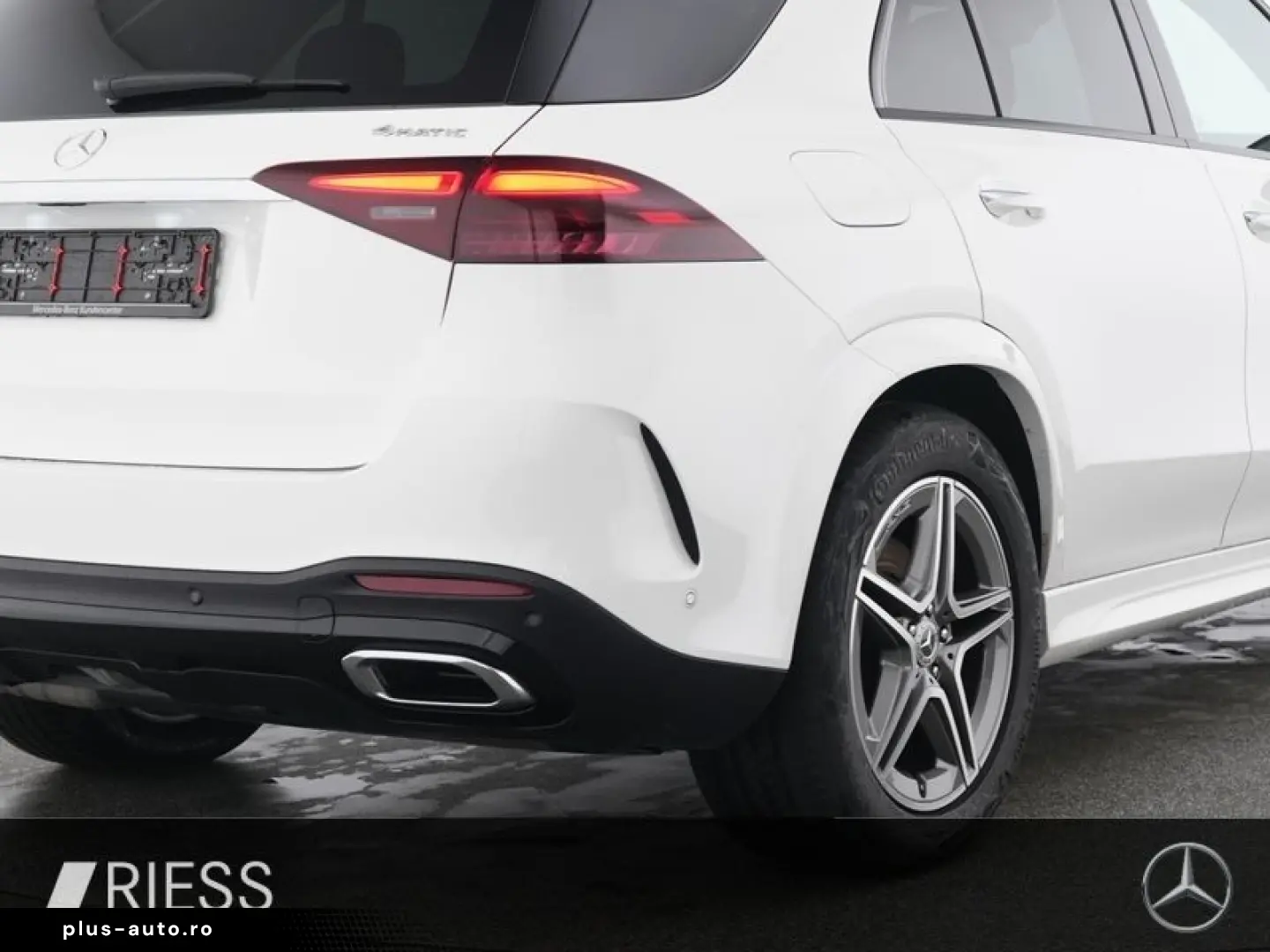 MERCEDES-BENZ GLE 350 de 4M AMG FAHRASSIT PANO AHK D&hellip;