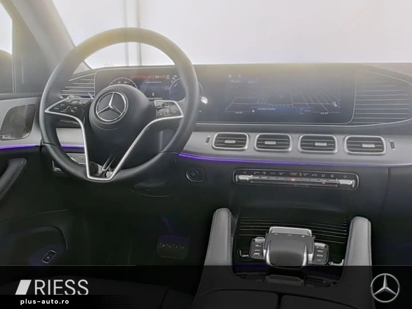MERCEDES-BENZ GLE 350 de 4M AMG FAHRASSIT PANO AHK D&hellip;