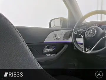 MERCEDES-BENZ GLE 350 de 4M AMG FAHRASSIT PANO AHK D…