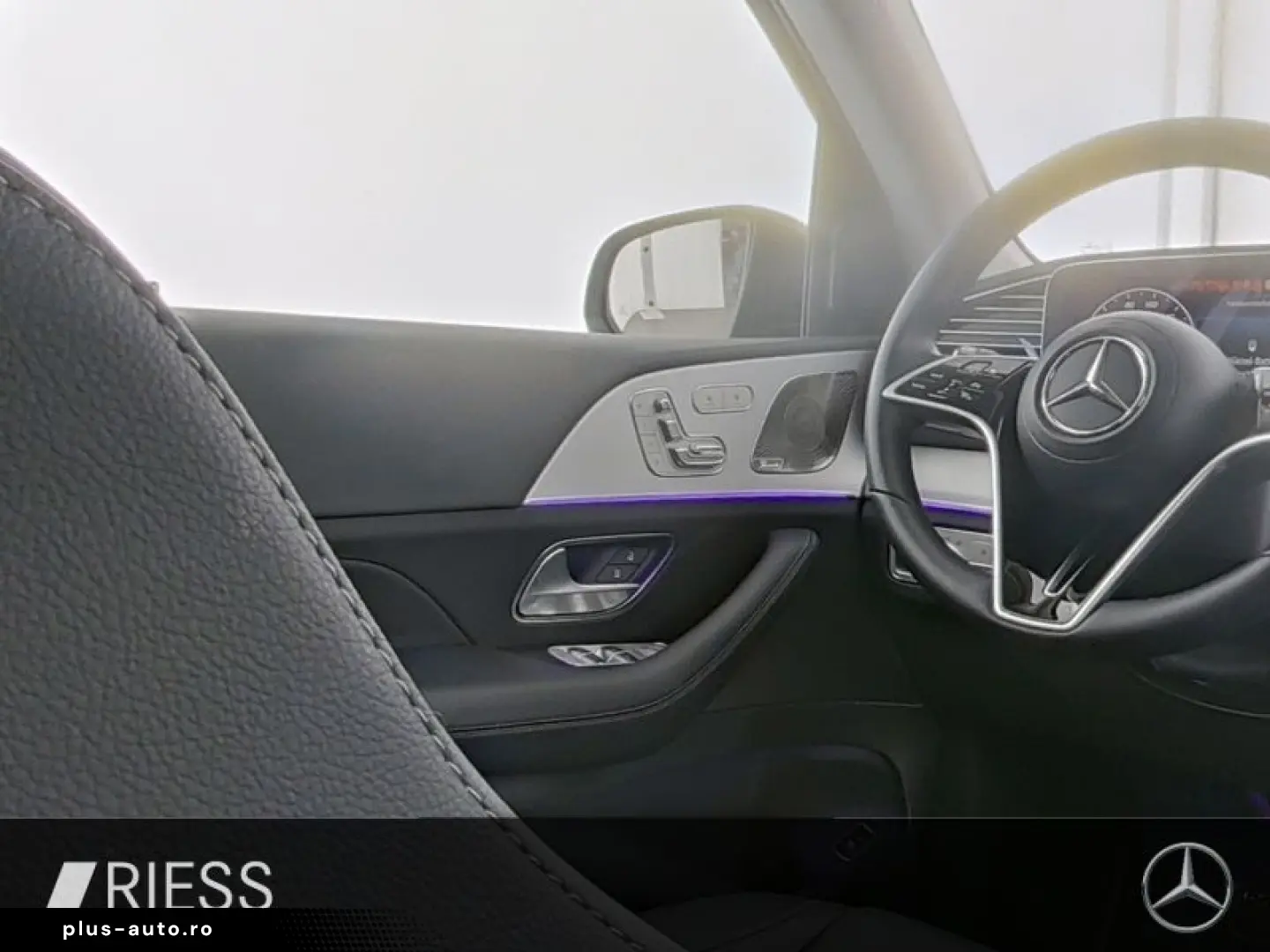 MERCEDES-BENZ GLE 350 de 4M AMG FAHRASSIT PANO AHK D&hellip;