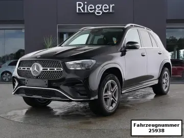 MERCEDES-BENZ GLE 350 de 4M AMG-Ext. Adv.-  AHK Pano&hellip;