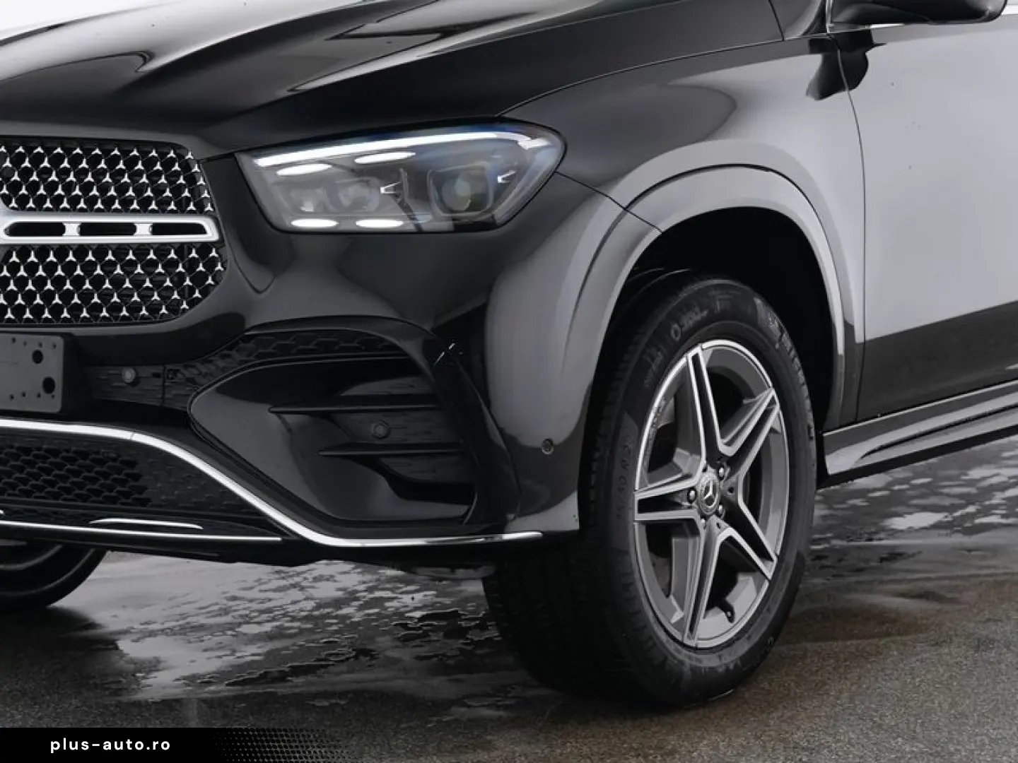 MERCEDES-BENZ GLE 350 de 4M AMG-Ext. Adv.-  AHK Pano&hellip;
