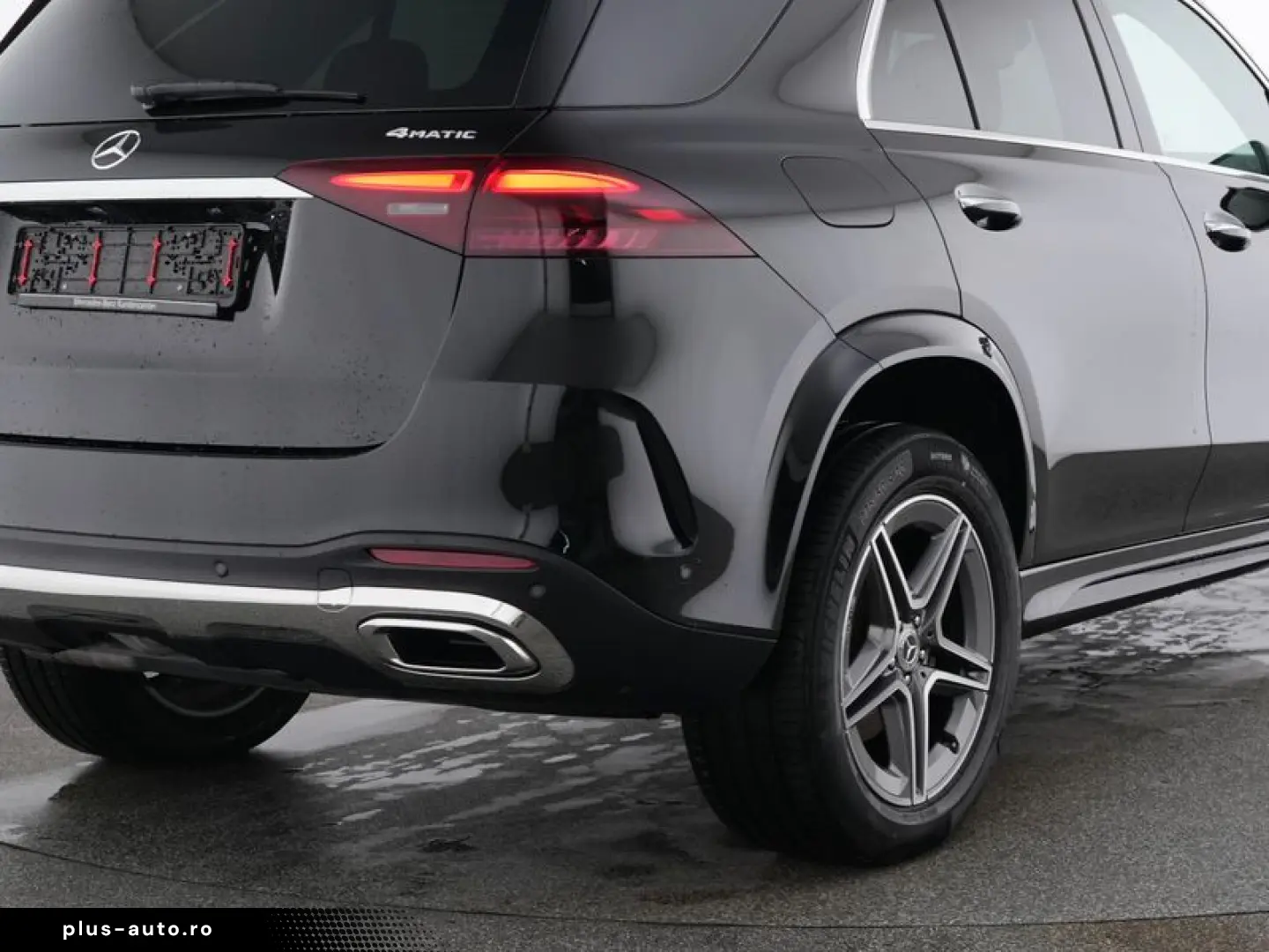 MERCEDES-BENZ GLE 350 de 4M AMG-Ext. Adv.-  AHK Pano&hellip;