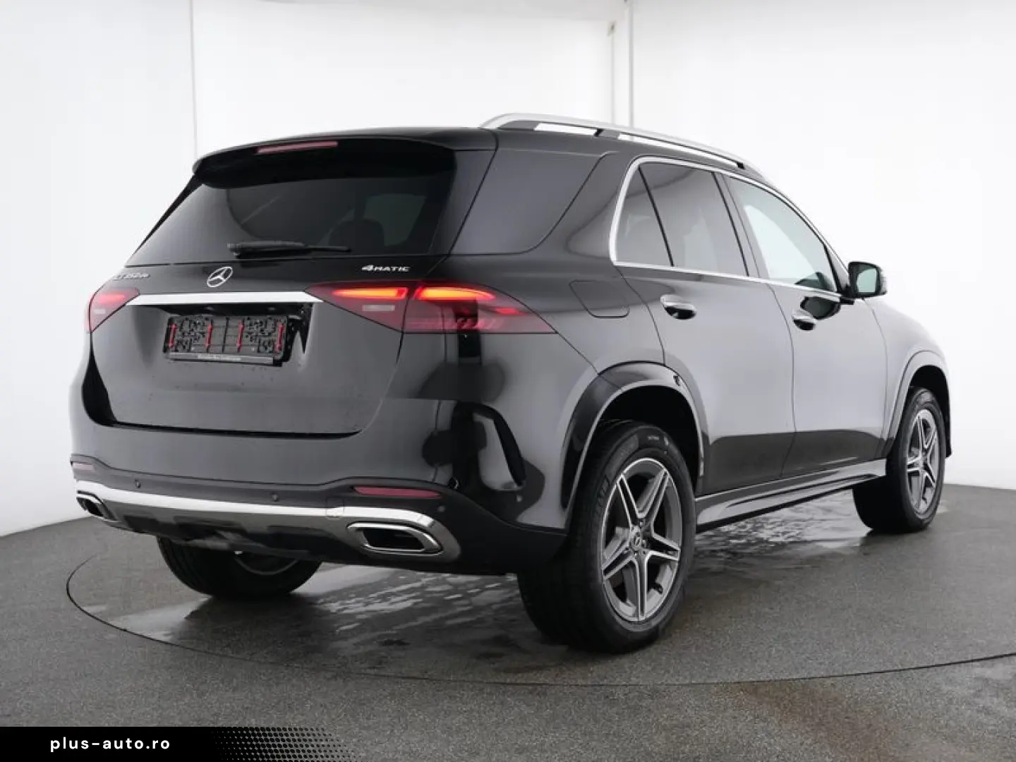 MERCEDES-BENZ GLE 350 de 4M AMG-Ext. Adv.-  AHK Pano&hellip;