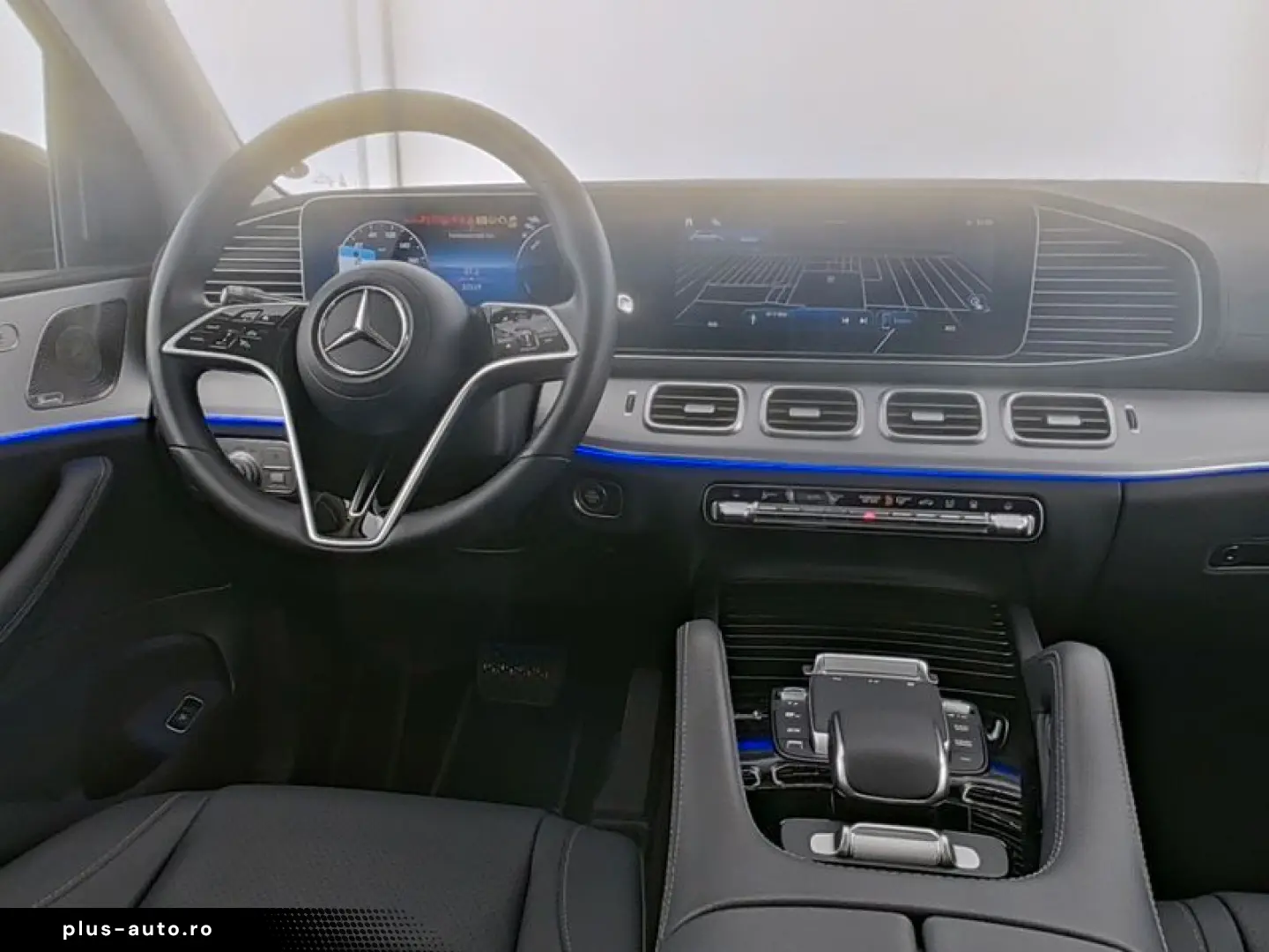 MERCEDES-BENZ GLE 350 de 4M AMG-Ext. Adv.-  AHK Pano&hellip;