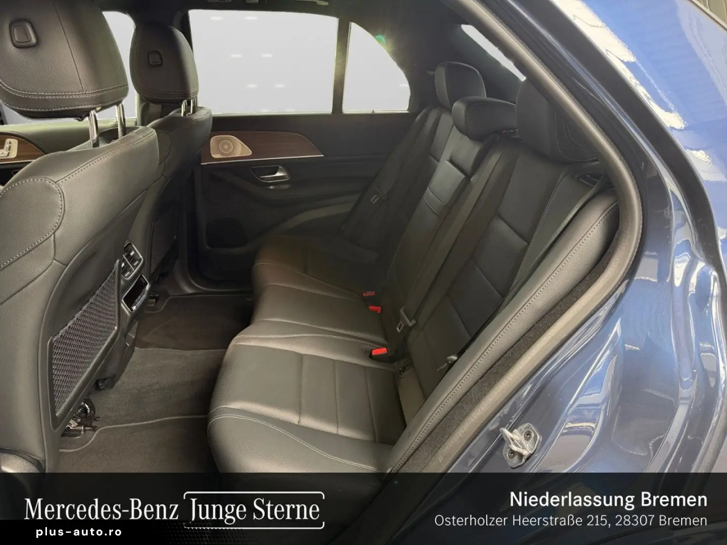 MERCEDES-BENZ GLE 350 de 4M AMG AHK Pano Fahrassist &hellip;