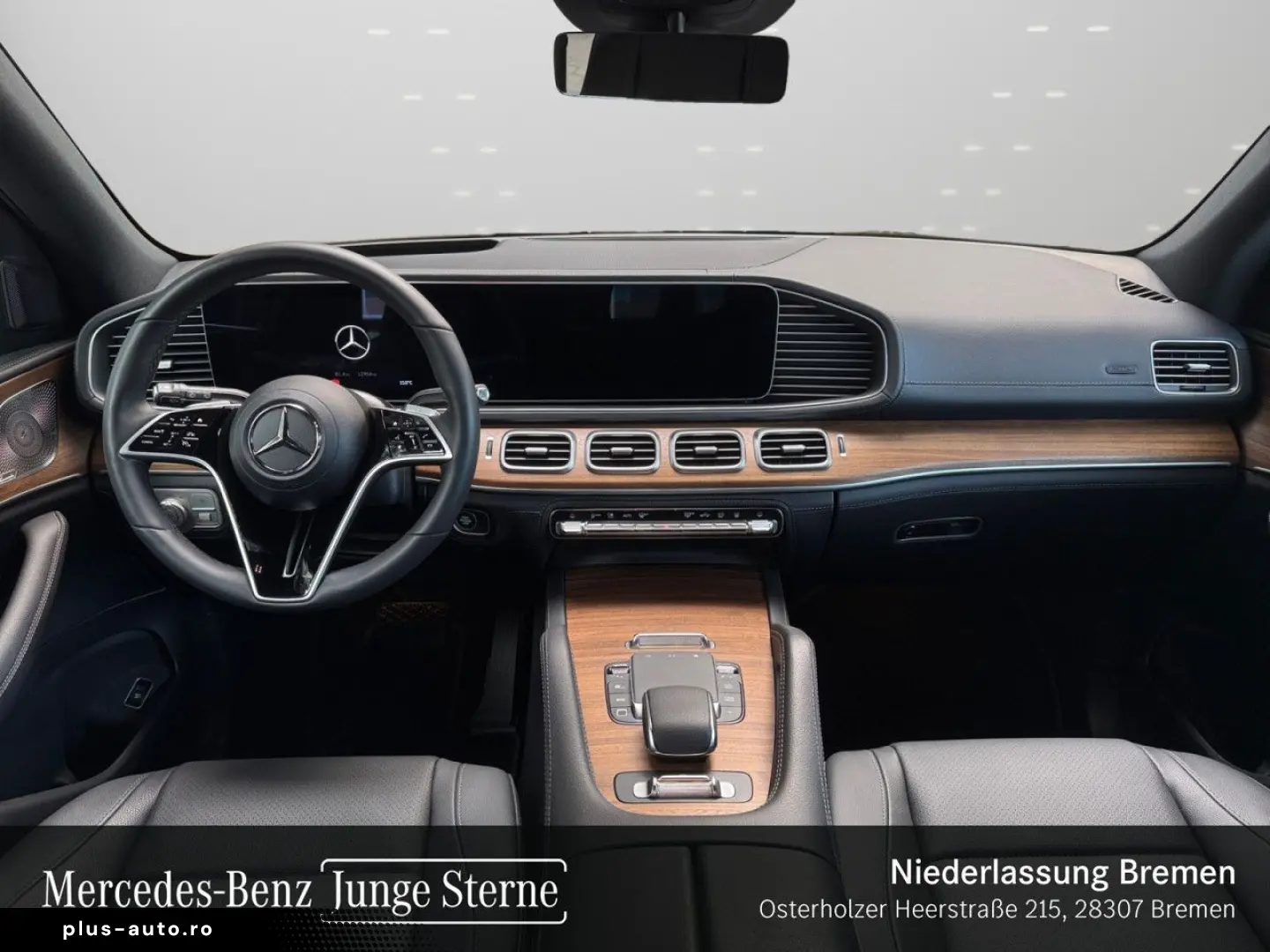 MERCEDES-BENZ GLE 350 de 4M AMG AHK Pano Fahrassist &hellip;