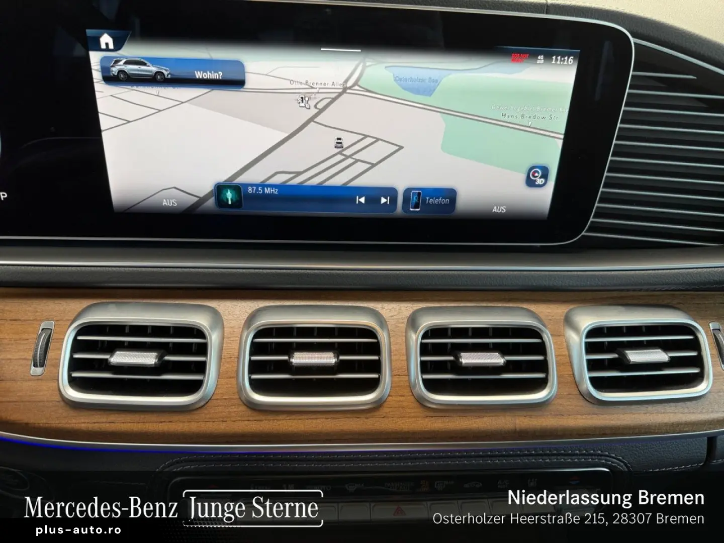 MERCEDES-BENZ GLE 350 de 4M AMG AHK Pano Fahrassist &hellip;
