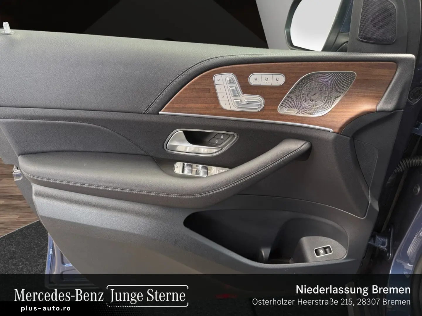 MERCEDES-BENZ GLE 350 de 4M AMG AHK Pano Fahrassist &hellip;