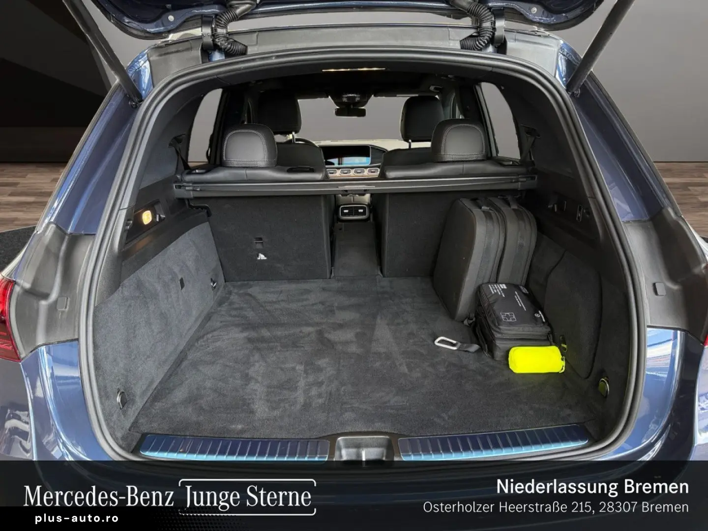 MERCEDES-BENZ GLE 350 de 4M AMG AHK Pano Fahrassist &hellip;