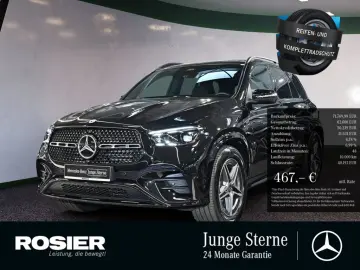 MERCEDES-BENZ GLE 350 de 4M AMG Sport Advanced  NIGH&hellip;