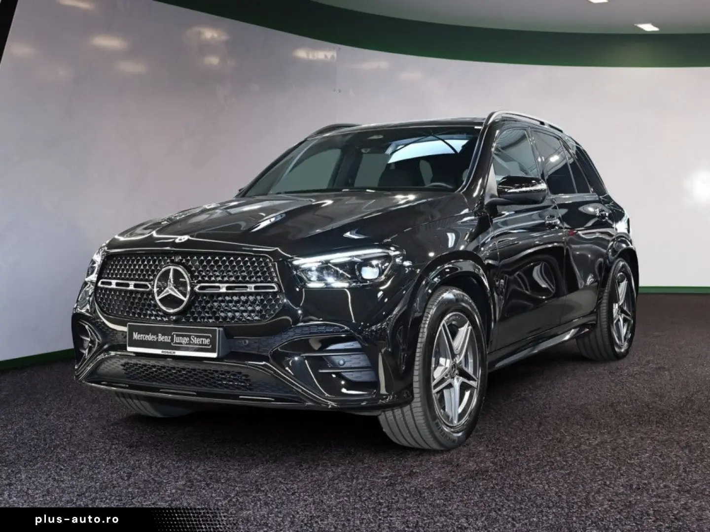 MERCEDES-BENZ GLE 350 de 4M AMG Sport Advanced  NIGH&hellip;