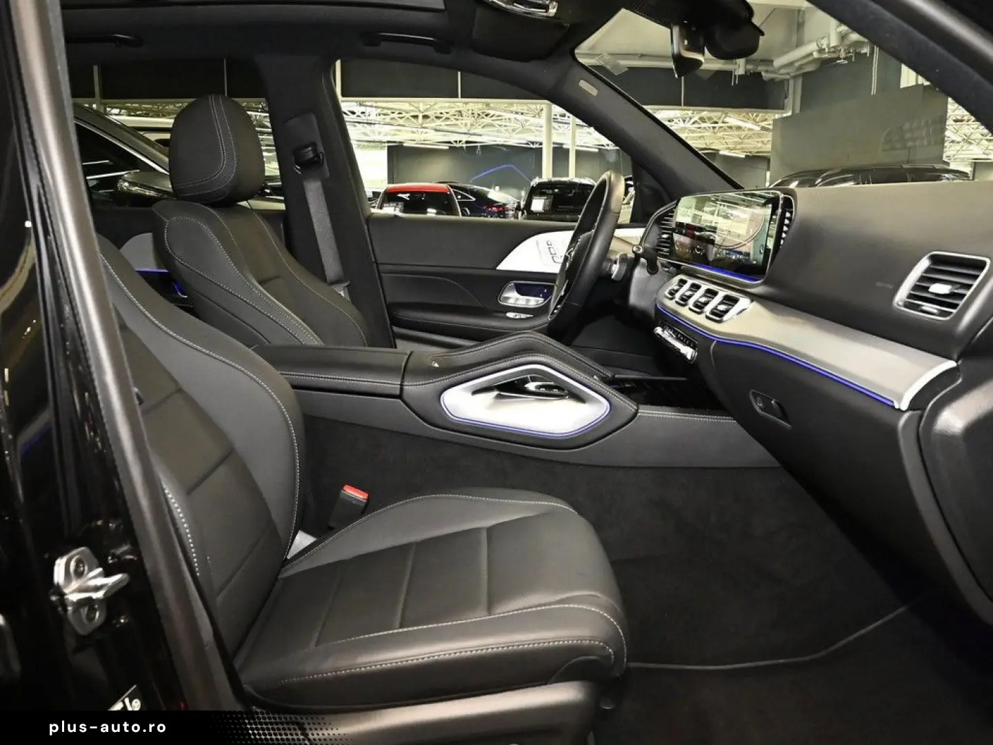 MERCEDES-BENZ GLE 350 de 4M AMG Sport Advanced  NIGH&hellip;