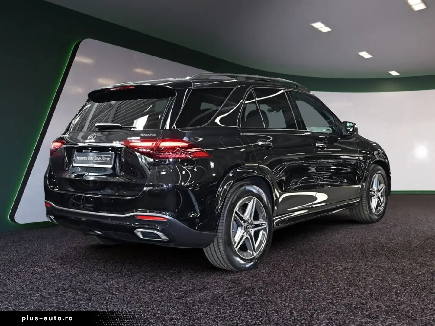 MERCEDES-BENZ GLE 350 de 4M AMG Sport Advanced  NIGH&hellip;