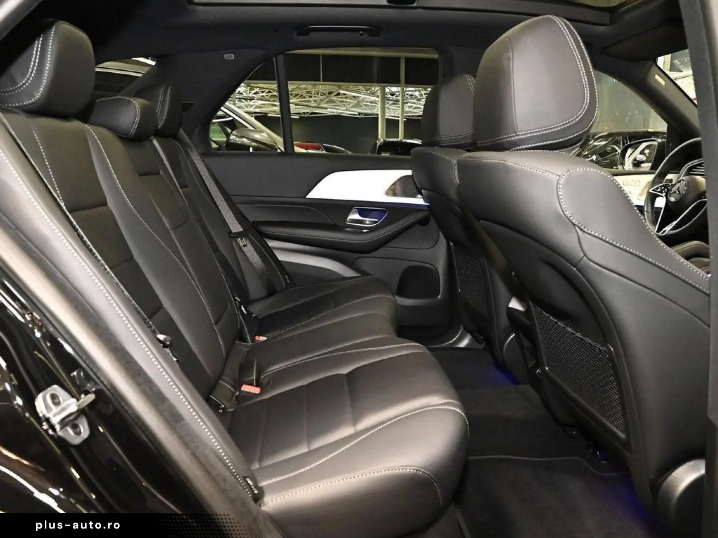 MERCEDES-BENZ GLE 350 de 4M AMG Sport Advanced  NIGH&hellip;