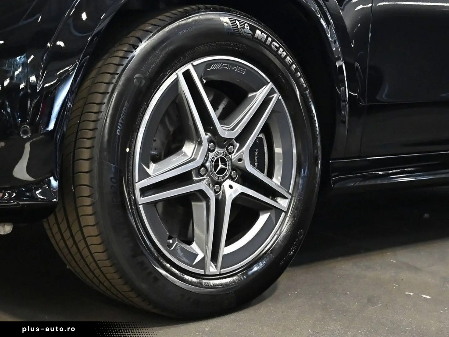 MERCEDES-BENZ GLE 350 de 4M AMG Sport Advanced  NIGH&hellip;