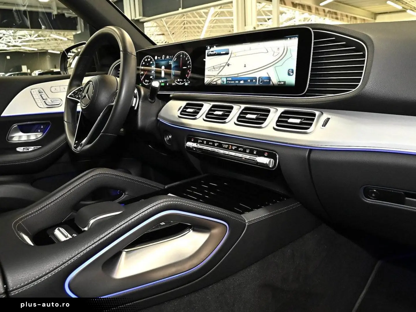 MERCEDES-BENZ GLE 350 de 4M AMG Sport Advanced  NIGH&hellip;