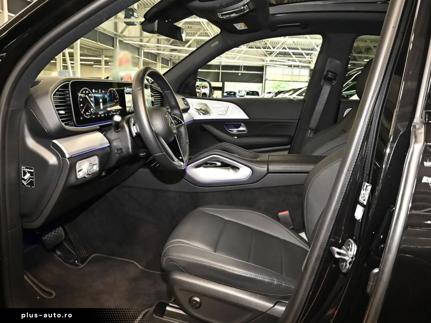 MERCEDES-BENZ GLE 350 de 4M AMG Sport Advanced  NIGH&hellip;