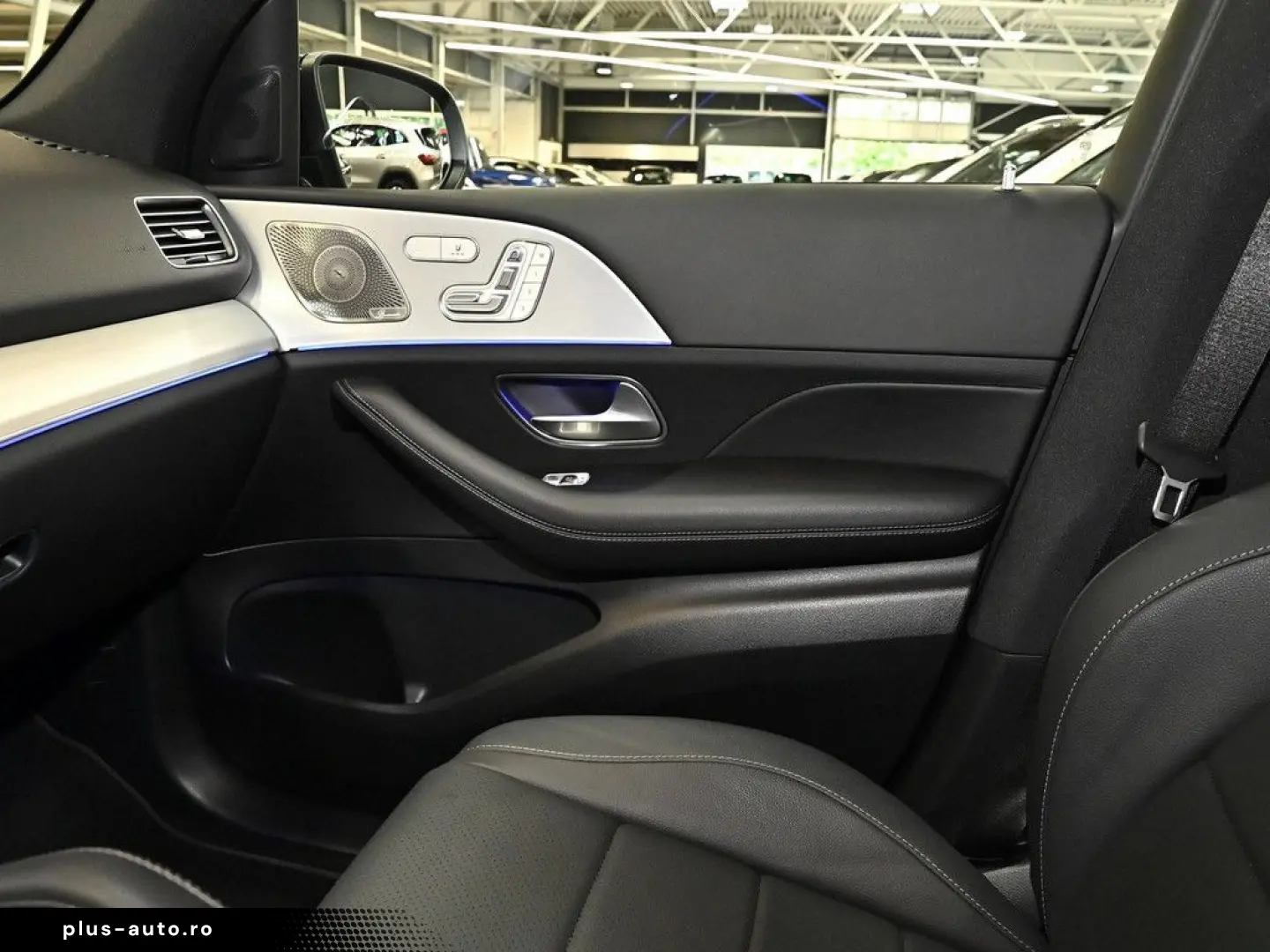 MERCEDES-BENZ GLE 350 de 4M AMG Sport Advanced  NIGH&hellip;