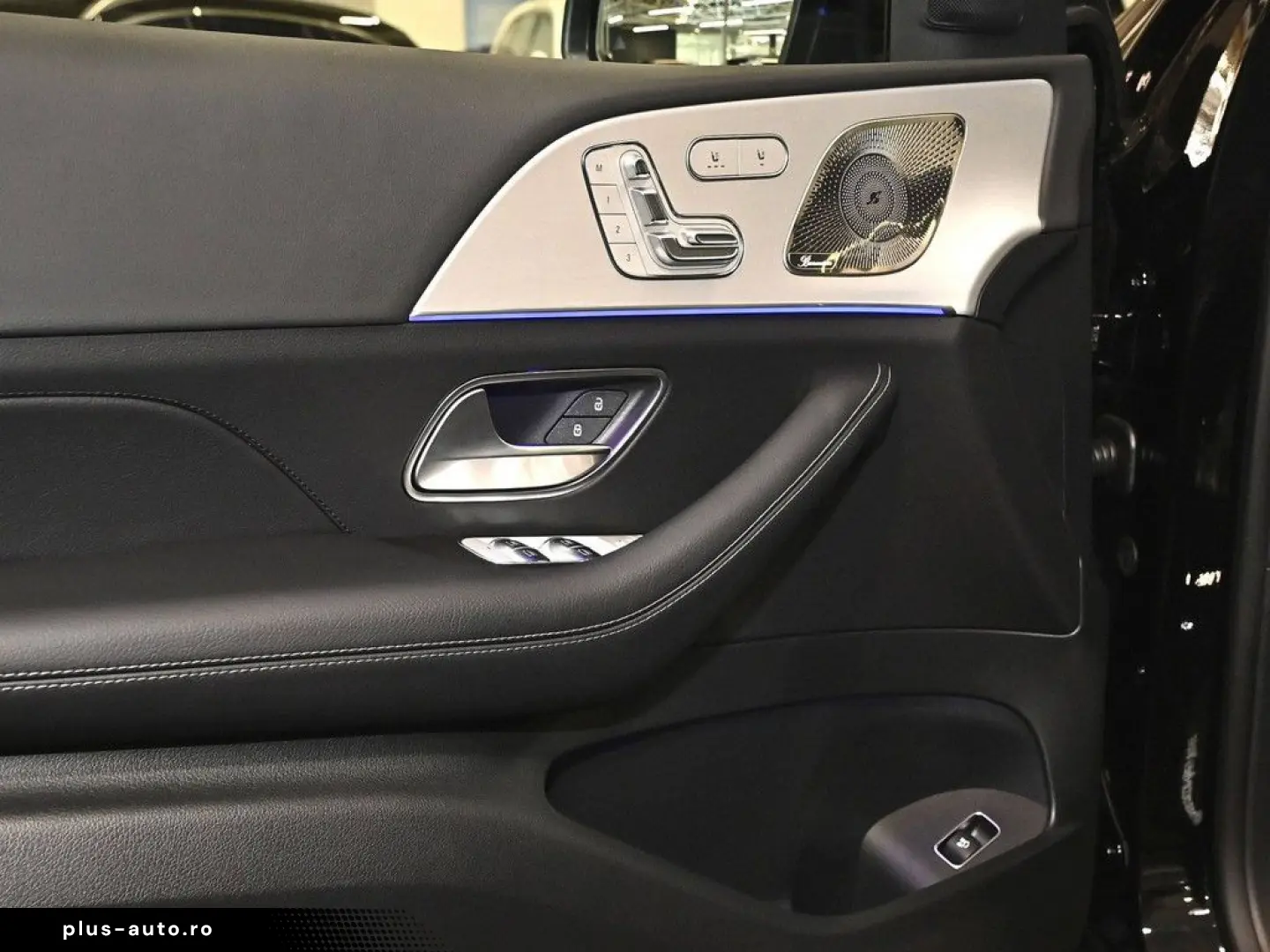 MERCEDES-BENZ GLE 350 de 4M AMG Sport Advanced  NIGH&hellip;