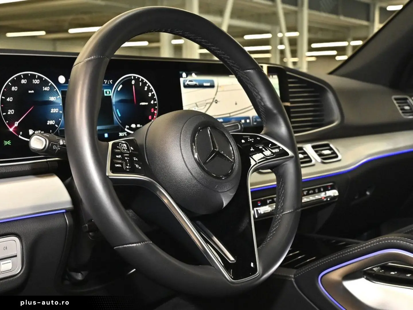 MERCEDES-BENZ GLE 350 de 4M AMG Sport Advanced  NIGH&hellip;