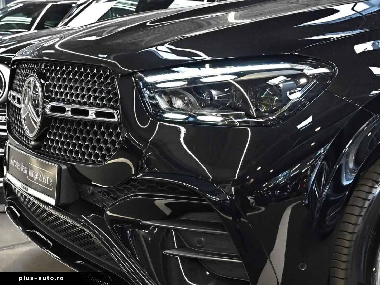 MERCEDES-BENZ GLE 350 de 4M AMG Sport Advanced  NIGH&hellip;