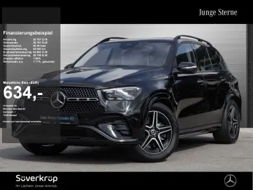 MERCEDES-BENZ GLE 350 de 4M   AMG BURM NIGHT PREMIUM&hellip;