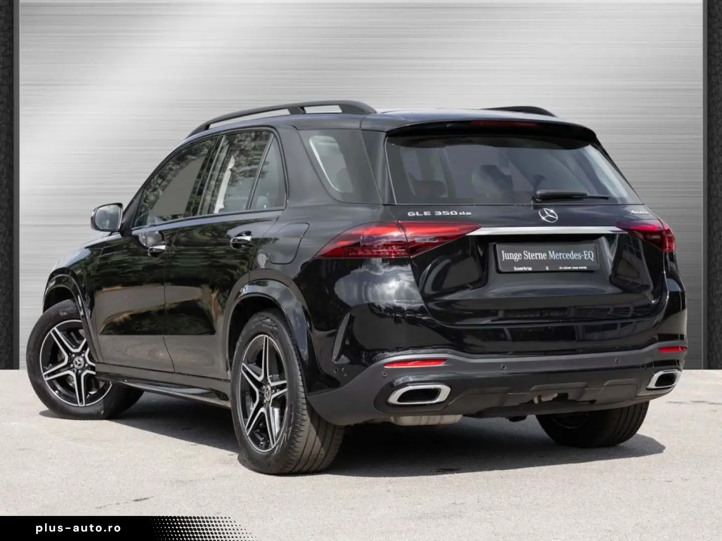 MERCEDES-BENZ GLE 350 de 4M   AMG BURM NIGHT PREMIUM&hellip;