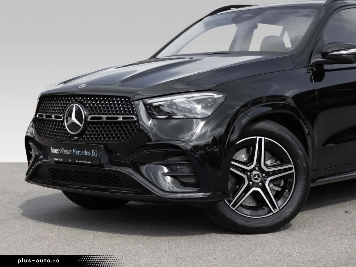 MERCEDES-BENZ GLE 350 de 4M   AMG BURM NIGHT PREMIUM&hellip;