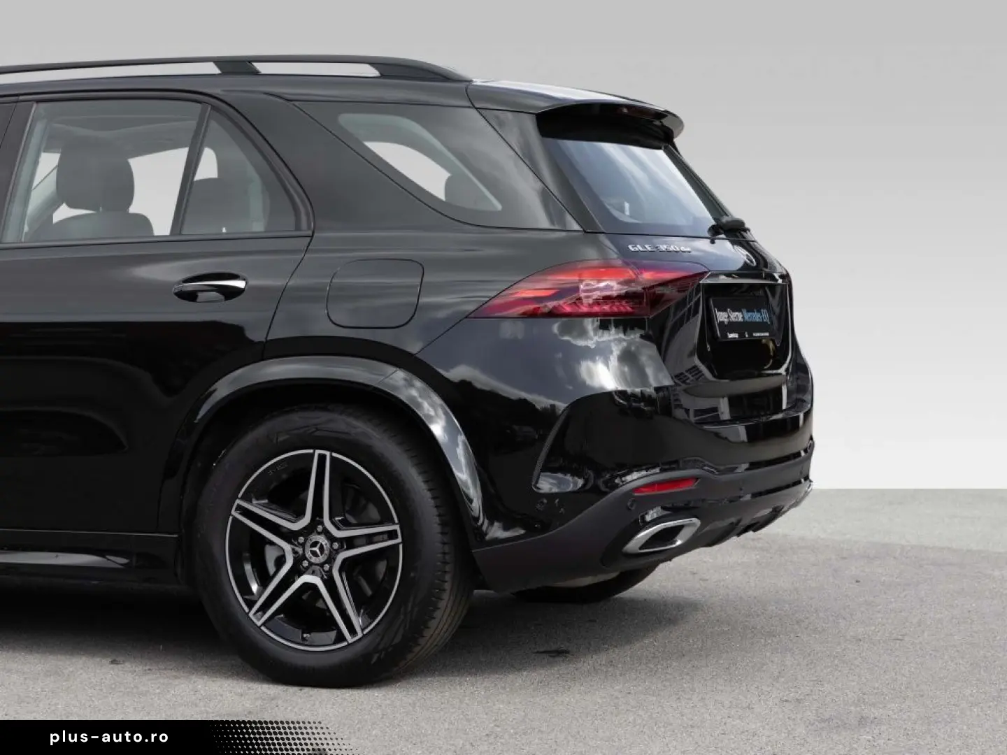 MERCEDES-BENZ GLE 350 de 4M   AMG BURM NIGHT PREMIUM&hellip;