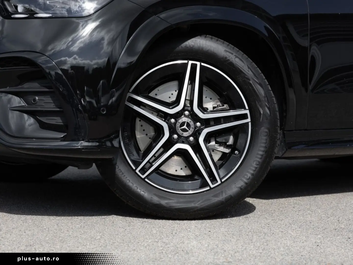 MERCEDES-BENZ GLE 350 de 4M   AMG BURM NIGHT PREMIUM&hellip;