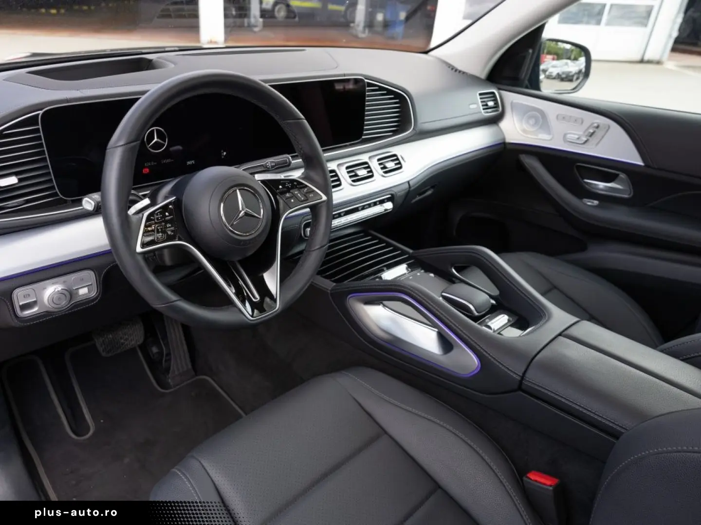 MERCEDES-BENZ GLE 350 de 4M   AMG BURM NIGHT PREMIUM&hellip;