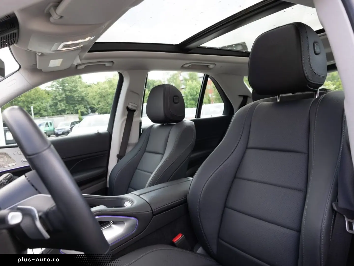 MERCEDES-BENZ GLE 350 de 4M   AMG BURM NIGHT PREMIUM&hellip;