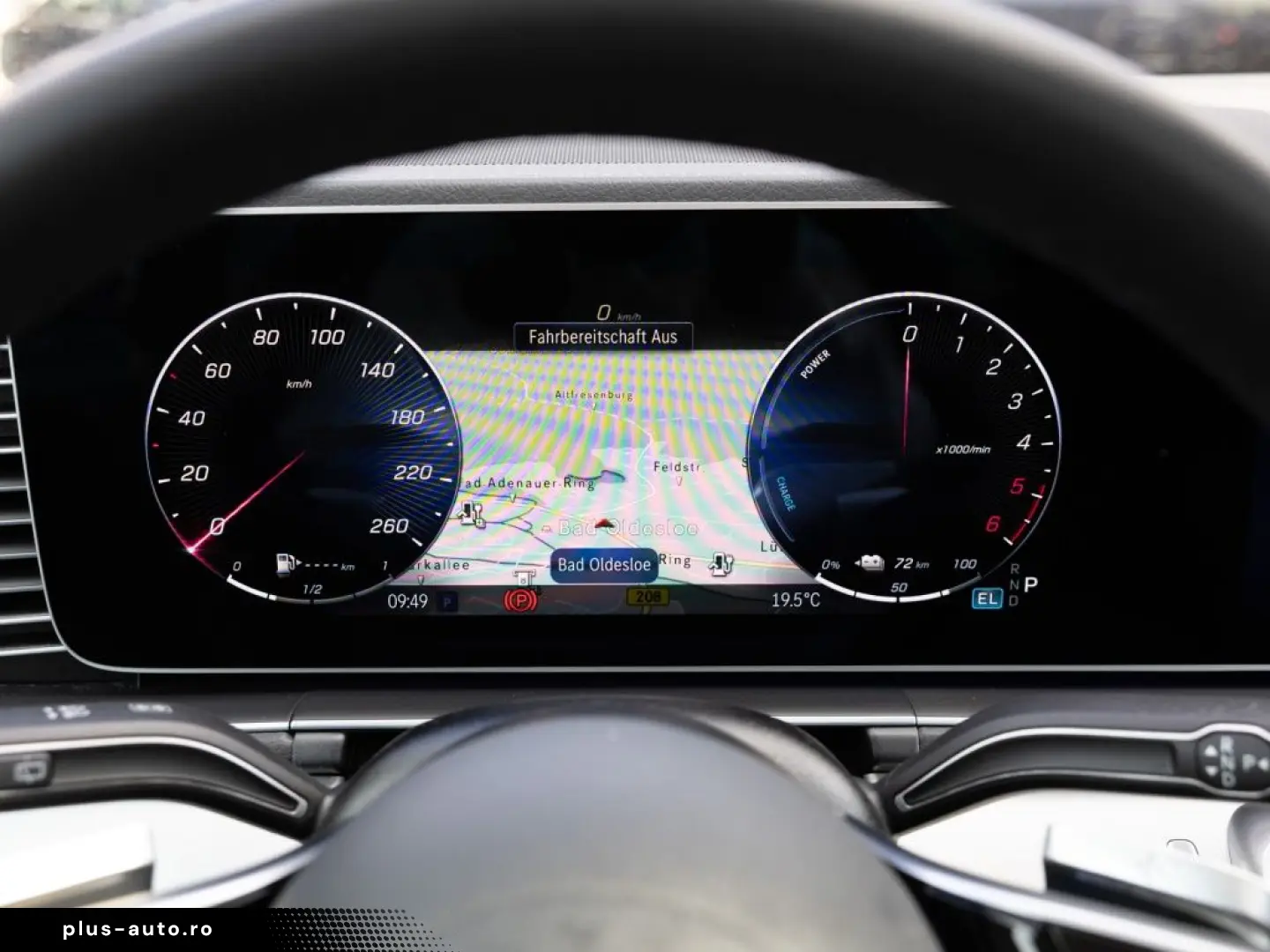 MERCEDES-BENZ GLE 350 de 4M   AMG BURM NIGHT PREMIUM&hellip;