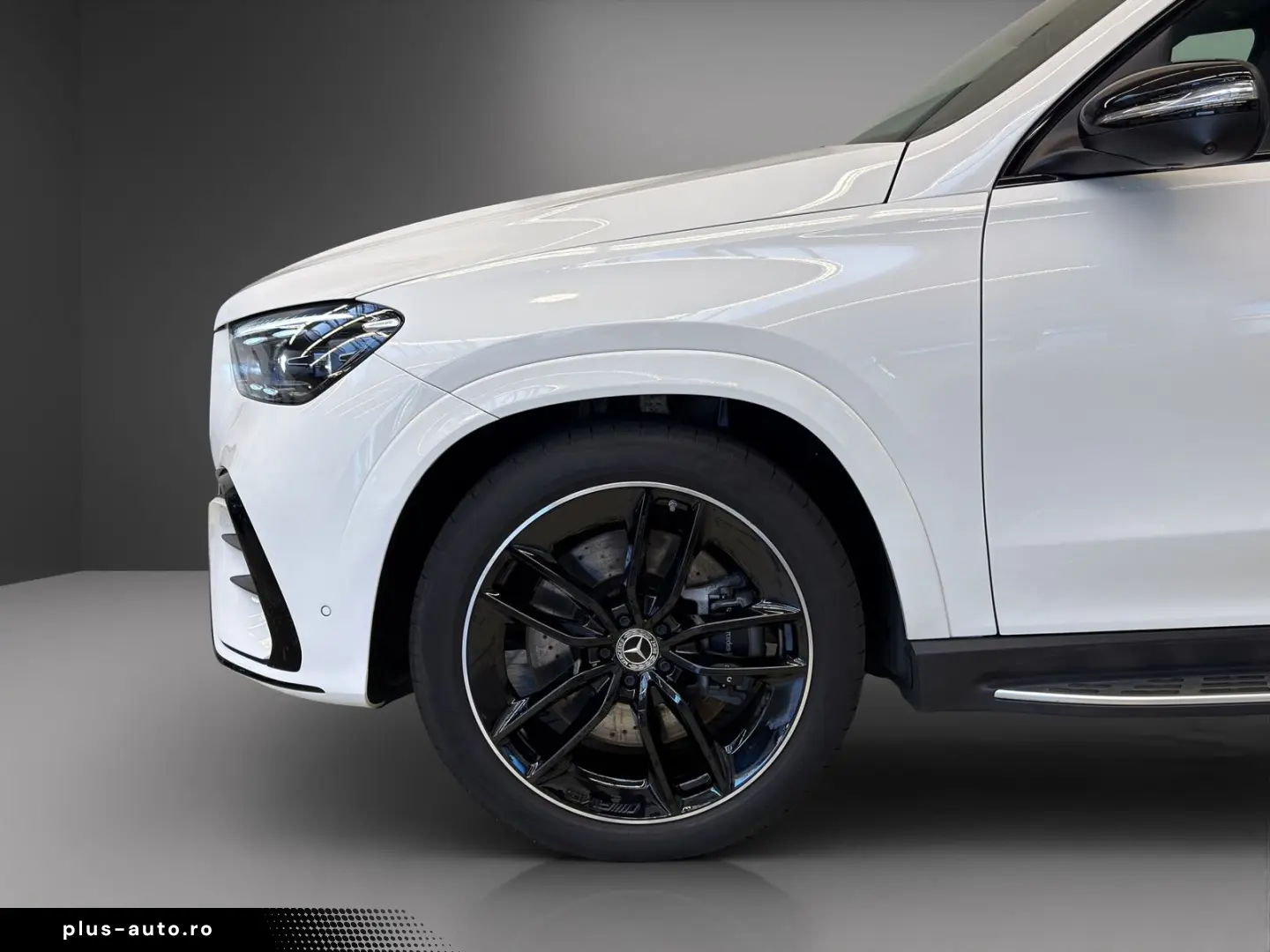 MERCEDES-BENZ GLE 350 de 4M AMG-Line  PANO-SHD Head-Up AHK