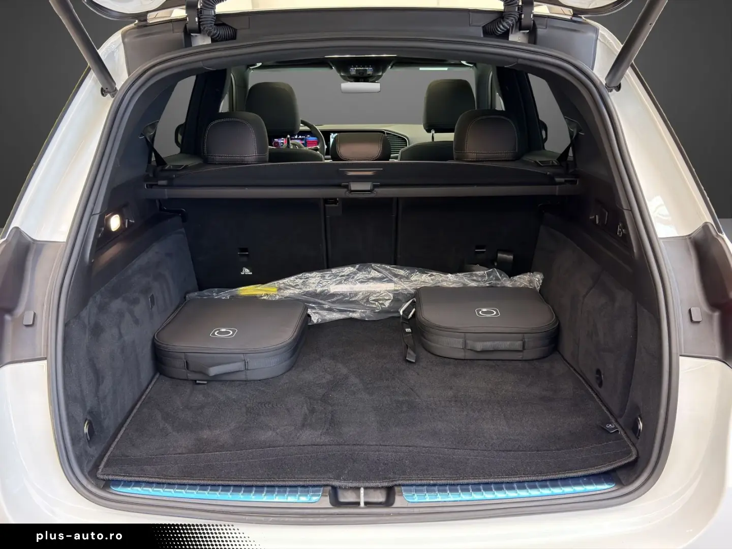 MERCEDES-BENZ GLE 350 de 4M AMG-Line  PANO-SHD Head-Up AHK