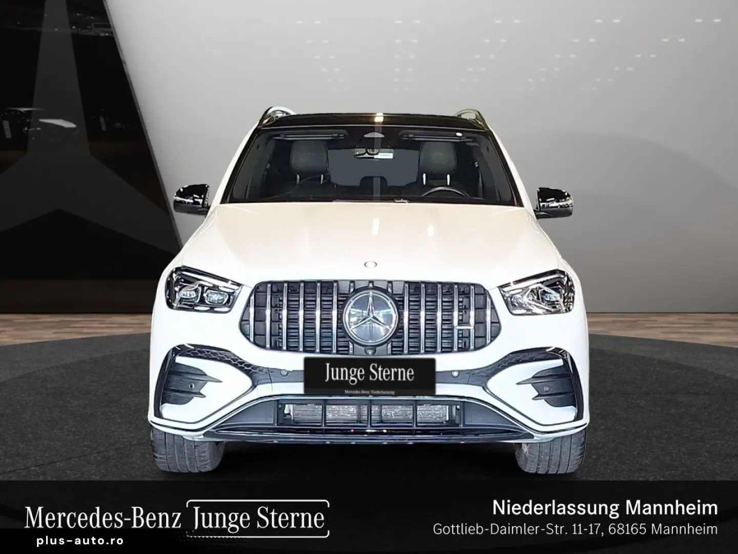 MERCEDES-BENZ GLE53 HYBRID 4M AMG Premium Pano Burme&hellip;