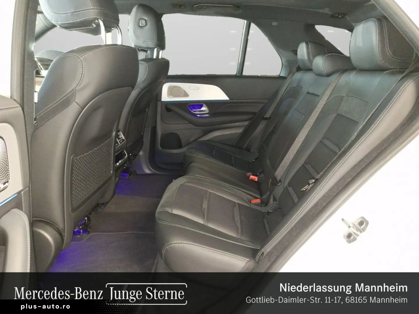 MERCEDES-BENZ GLE53 HYBRID 4M AMG Premium Pano Burme&hellip;