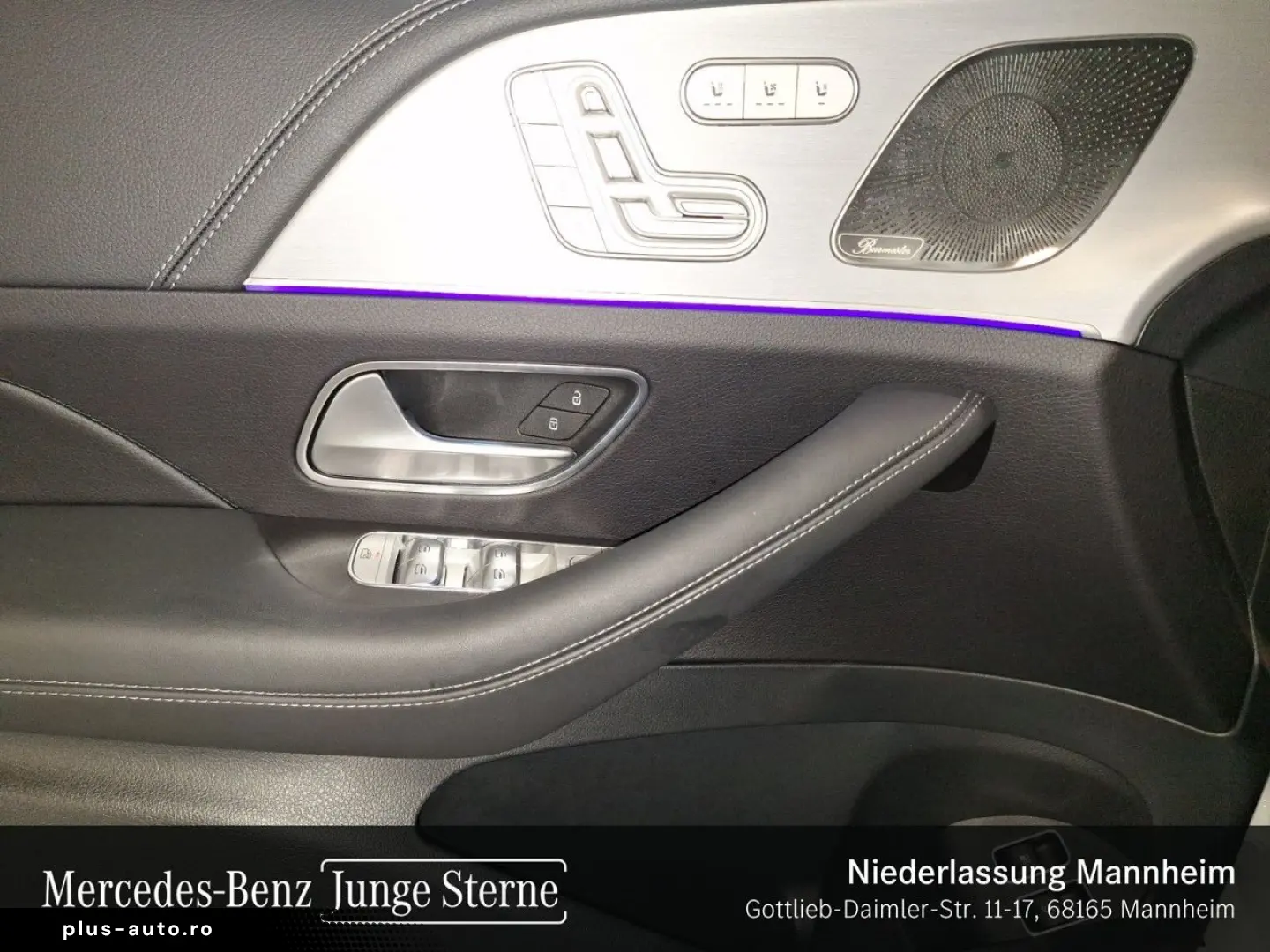 MERCEDES-BENZ GLE53 HYBRID 4M AMG Premium Pano Burme&hellip;