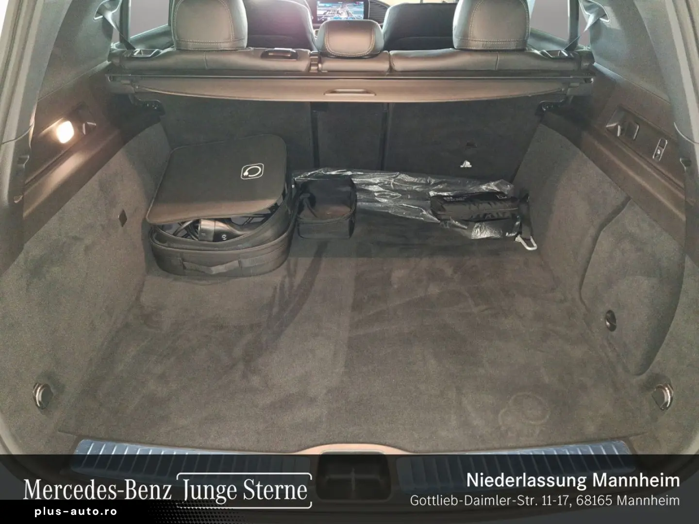 MERCEDES-BENZ GLE53 HYBRID 4M AMG Premium Pano Burme&hellip;