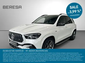 MERCEDES-BENZ GLE 53 AMG 4M  Hybrid Premium 21'&hellip;