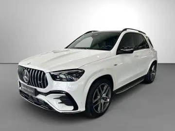 MERCEDES-BENZ GLE 53 AMG 4M  Hybrid Premium 21'…