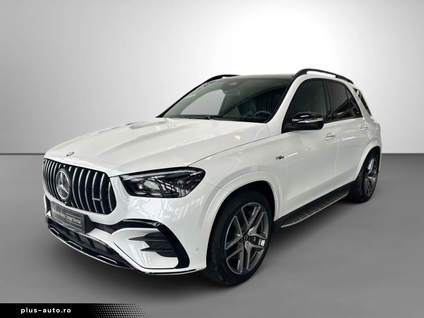 MERCEDES-BENZ GLE 53 AMG 4M  Hybrid Premium 21'&hellip;