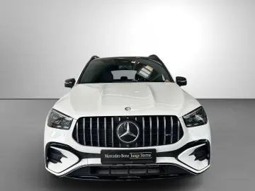 MERCEDES-BENZ GLE 53 AMG 4M  Hybrid Premium 21'…