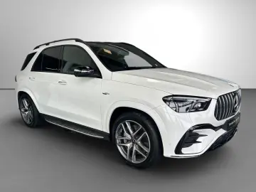 MERCEDES-BENZ GLE 53 AMG 4M  Hybrid Premium 21'…