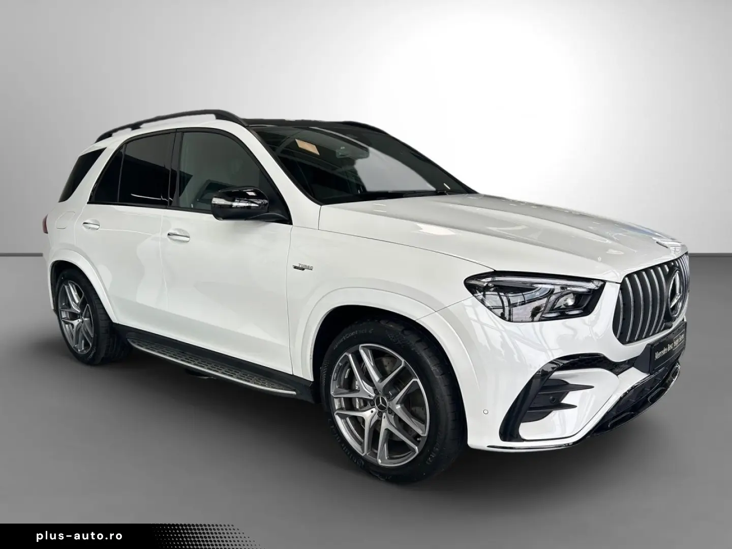 MERCEDES-BENZ GLE 53 AMG 4M  Hybrid Premium 21'&hellip;